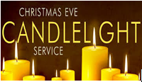 Joint Christmas Eve Candlelight Service 2023