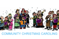 Community Christmas Caroling